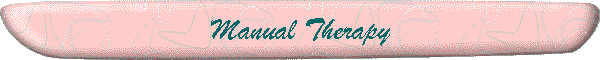 Manual Therapy